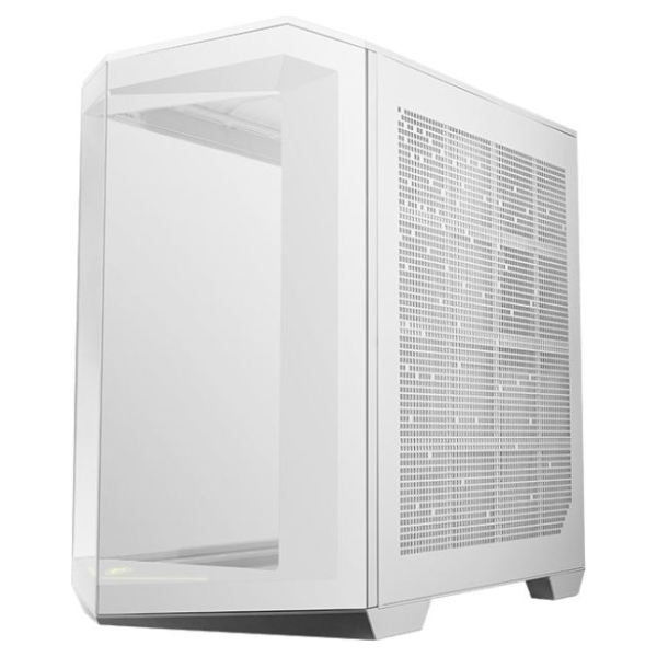 MSI MAG PANO 100R PZ | Side window | White | Mid-Tower | ATX