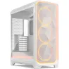 Fractal Design Meshify 3 | Ambience Pro RGB White TG Clear Tint | ATX