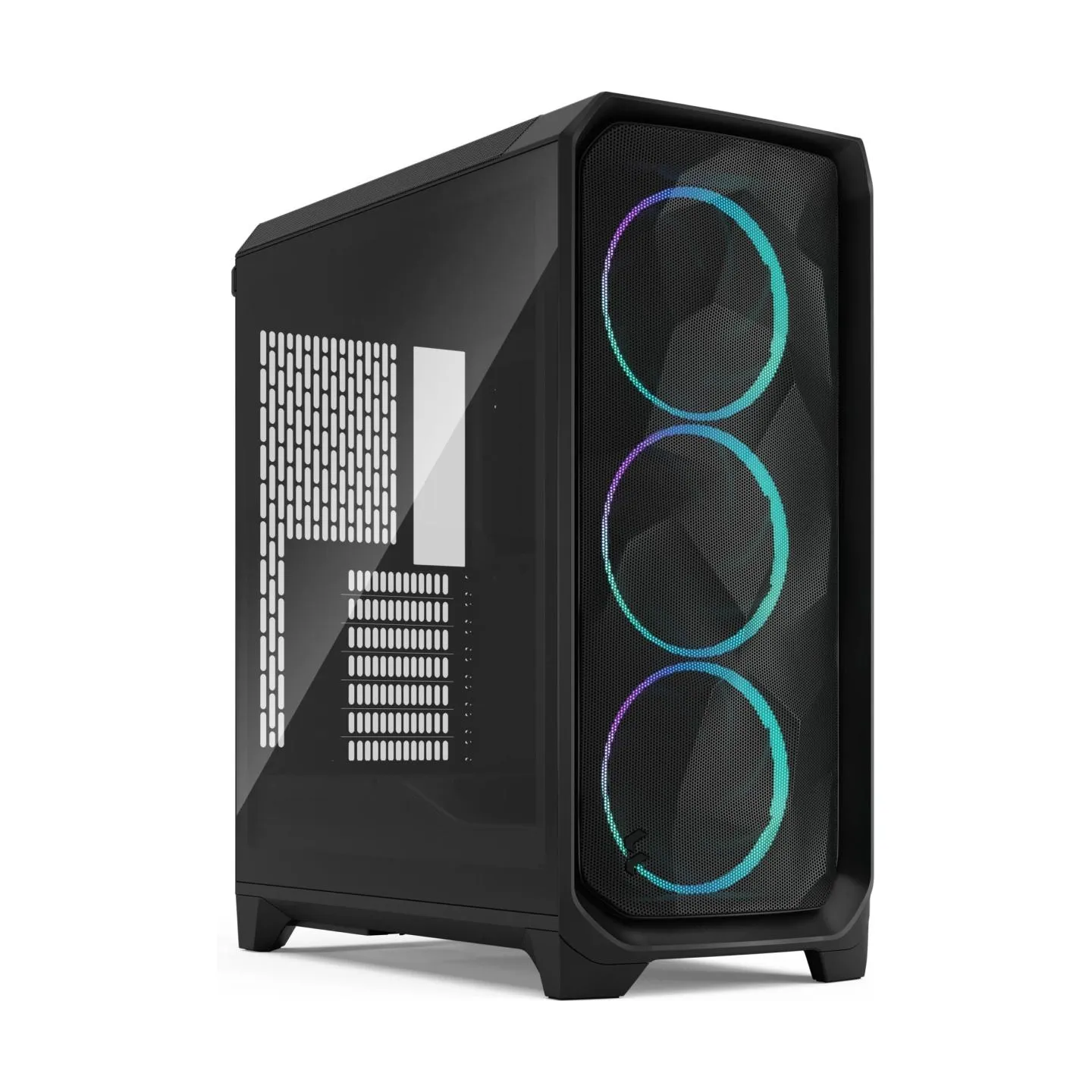 Fractal Design Meshify 3 | Black RGB TG Light Tint | Mid-Tower | ATX