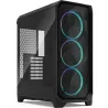Fractal Design Meshify 3 | Black RGB TG Light Tint | Mid-Tower | ATX