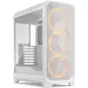 Fractal Design Meshify 3 | White RGB TG Clear Tint | Mid-Tower | ATX