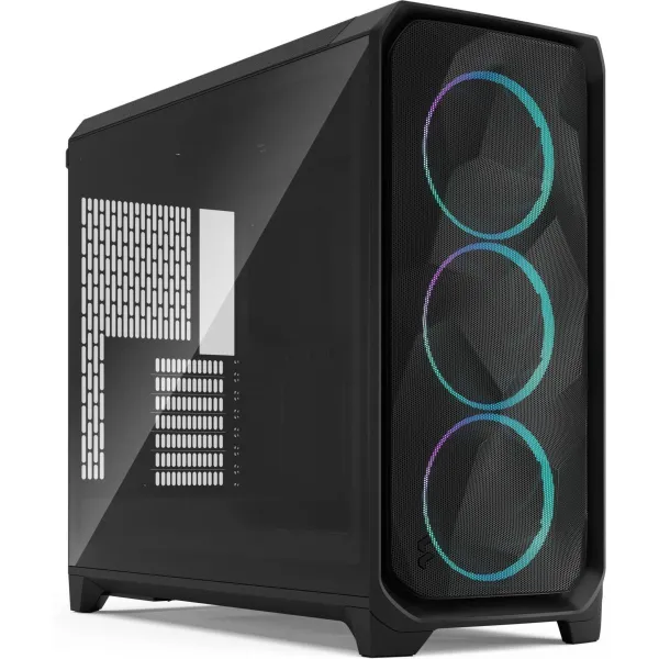 Fractal Design Meshify 3 XL | Black RGB TG Light Tint | Mid-Tower | ATX
