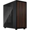 Fractal Design PC Case | North XL | RC Charcoal Black TG Dark | ATX/mATX