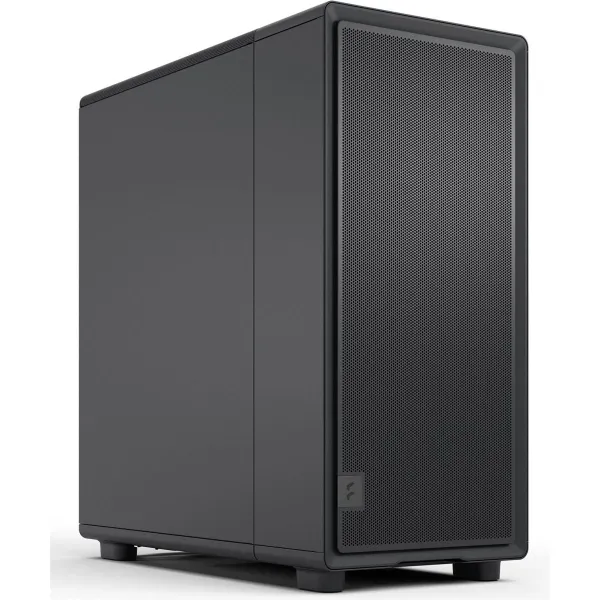 Fractal Design Case | Epoch | Black Solid | ATX