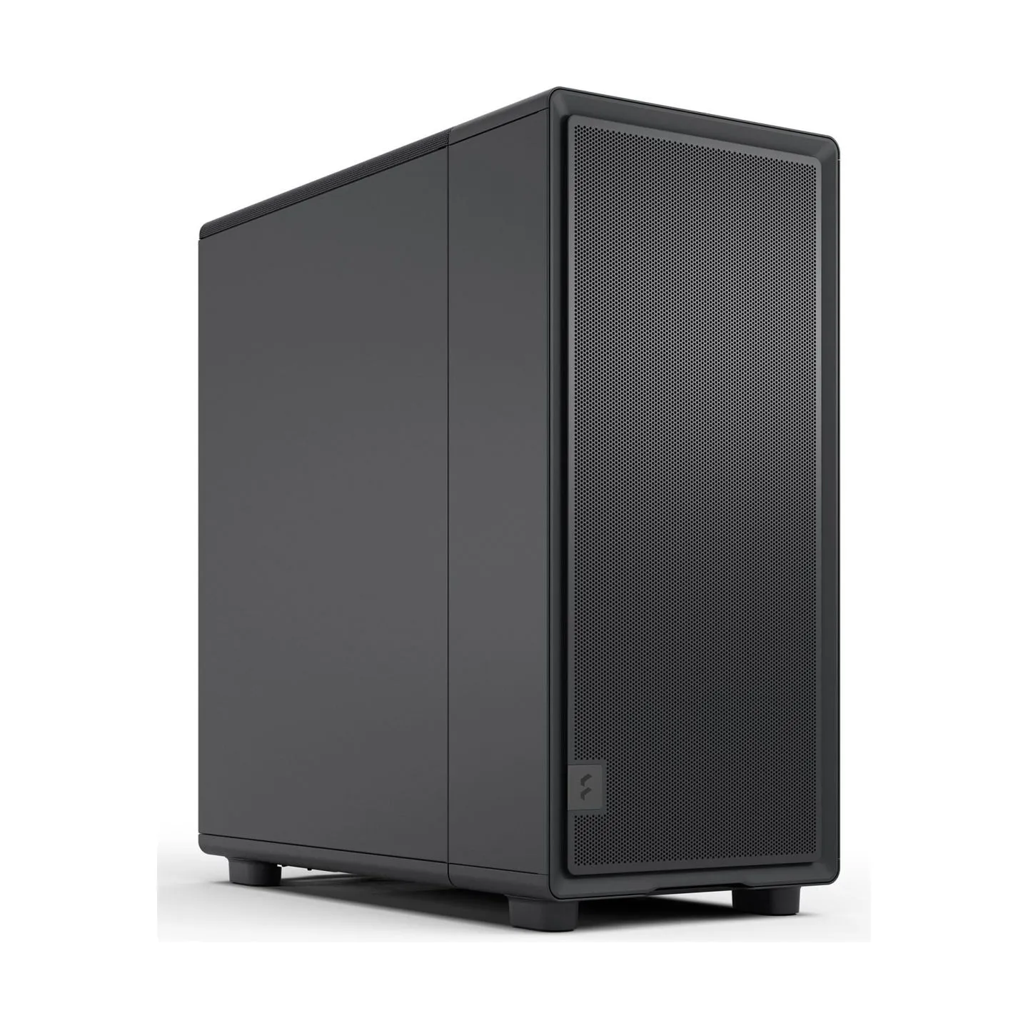 Fractal Design Case | Epoch | Black Solid | ATX