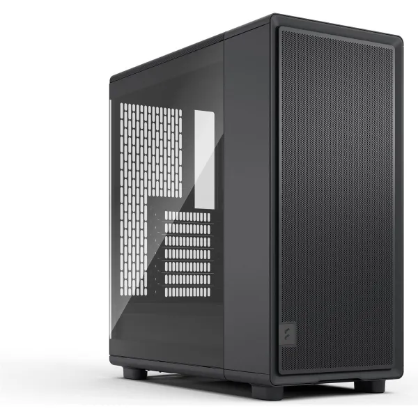 Fractal Design Case | Epoch | Black TG Light Tint | ATX