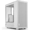 Fractal Design Case | Epoch | White TG Clear Tint | ATX