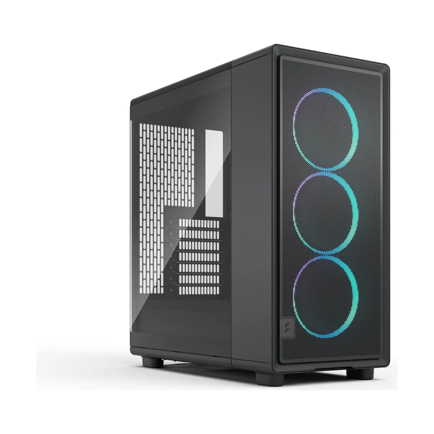 Fractal Design Case | Epoch | Black TG RGB Light Tint | ATX