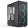 Fractal Design Case | Epoch | Black TG RGB Light Tint | ATX