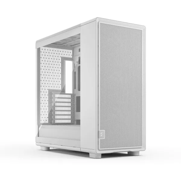 Fractal Design Case | Epoch XL | White TG Clear Tint | ATX