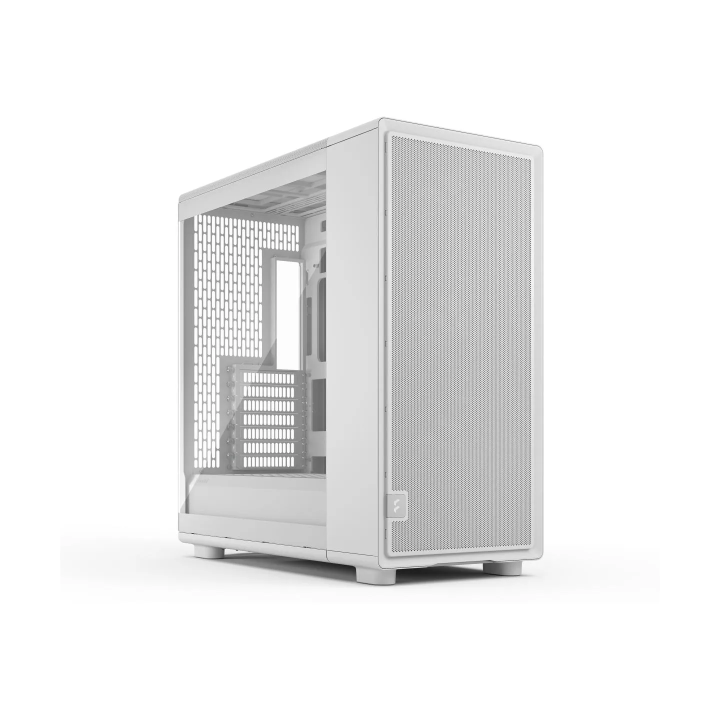 Fractal Design Case | Epoch XL | White TG Clear Tint | ATX