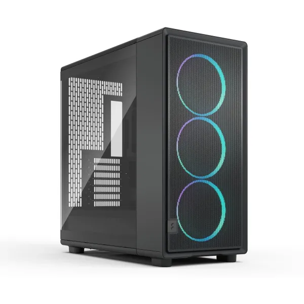 Fractal Design Case | Epoch XL | Black TG RGB Light Tint | ATX