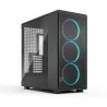 Fractal Design Case | Epoch XL | Black TG RGB Light Tint | ATX
