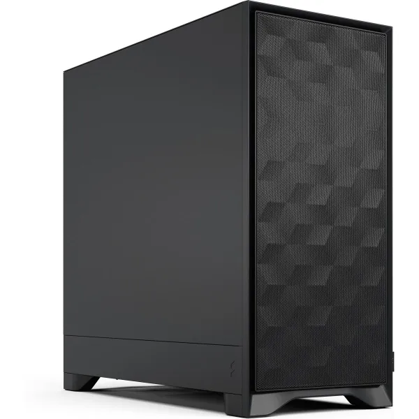 Fractal Design Case | Pop 2 Air | Black Solid | ATX