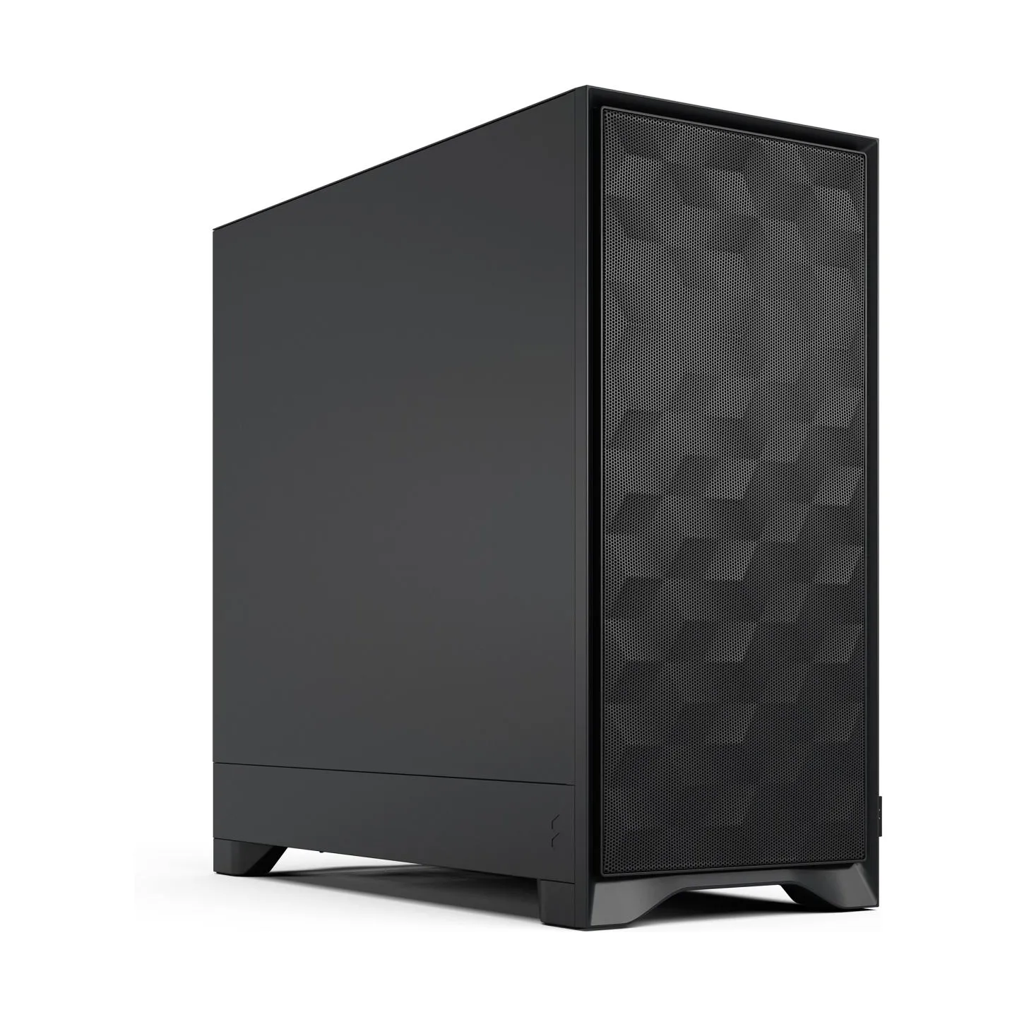 Fractal Design Case | Pop 2 Air | Black Solid | ATX