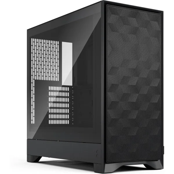 Fractal Design Case | Pop 2 Air | Black TG | ATX