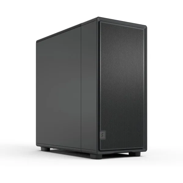 Fractal Design Case | Epoch XL | Black Solid | ATX