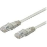 Goobay GB CAT6 NETWORK CABLE U/UTP GREY 3M