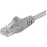 Goobay GB CAT6 NETWORK CABLE U/UTP GREY 5M