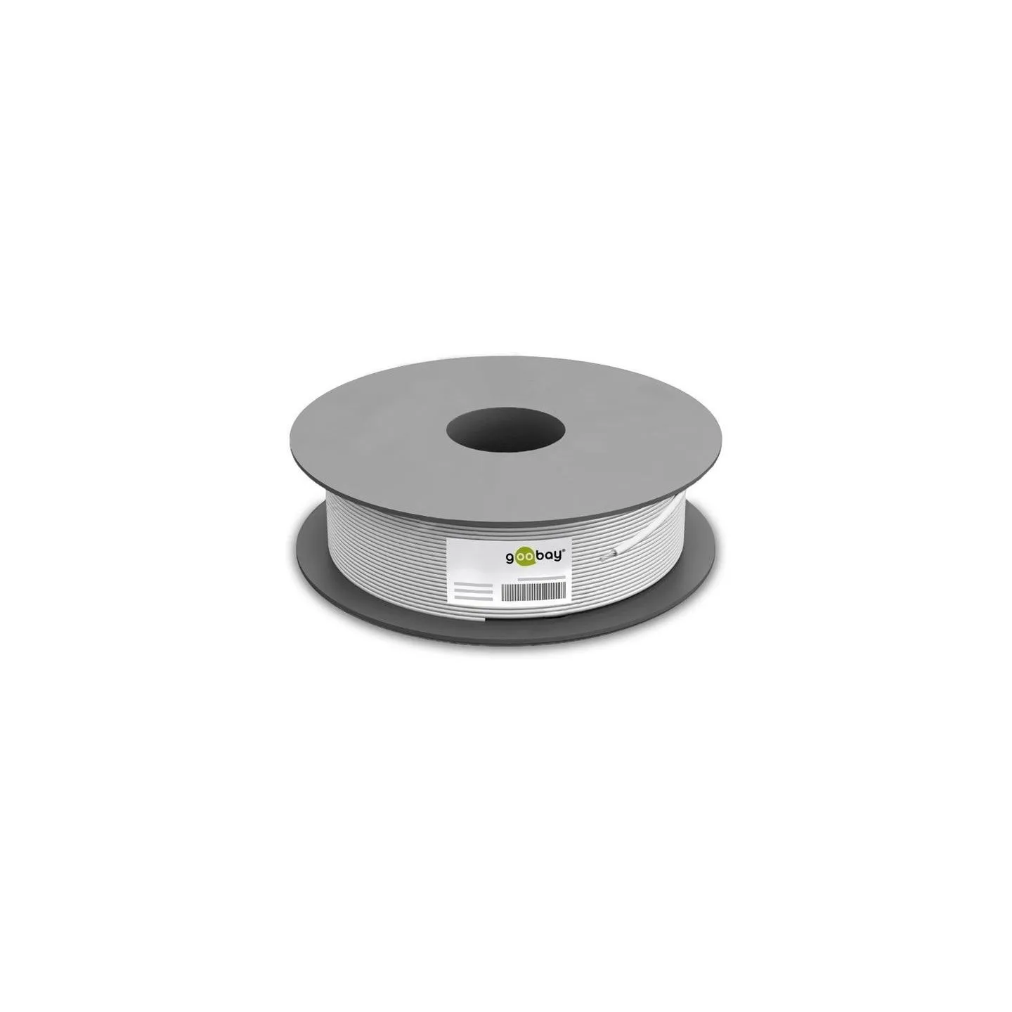 Goobay | CAT 5e network cable, U/UTP