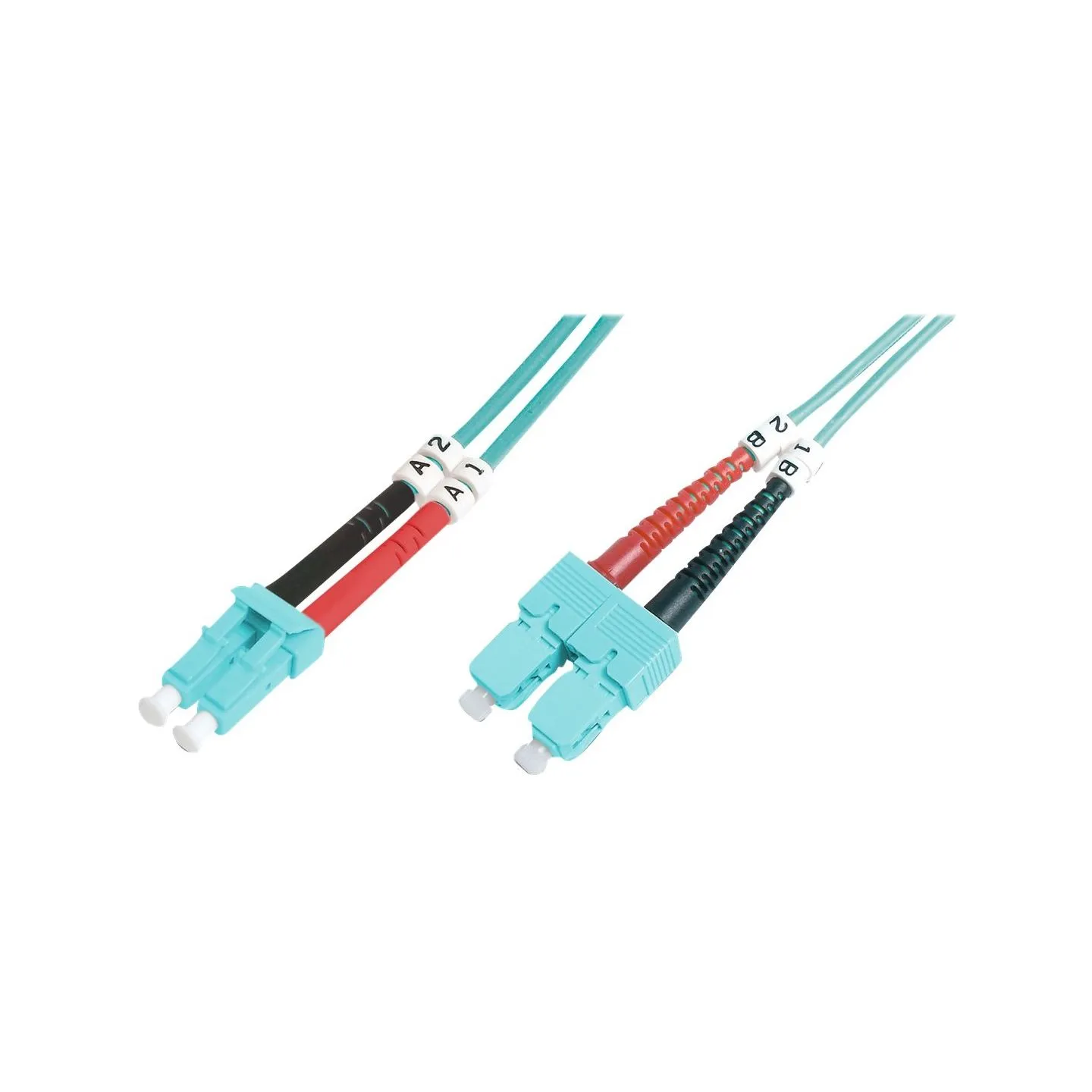 Digitus | Fiber Optic Multimode Patch Cord, 5 m | DK-2532-05/3