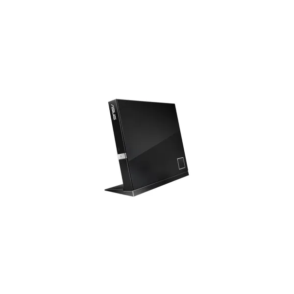 Asus | DVD±RW (±R DL)/DVD-RAM/BD-ROM drive | Interface USB 2.0 | Disk drive | CD read speed 24x (CD) / 8x (DVD) / 6x (BD) x | CD