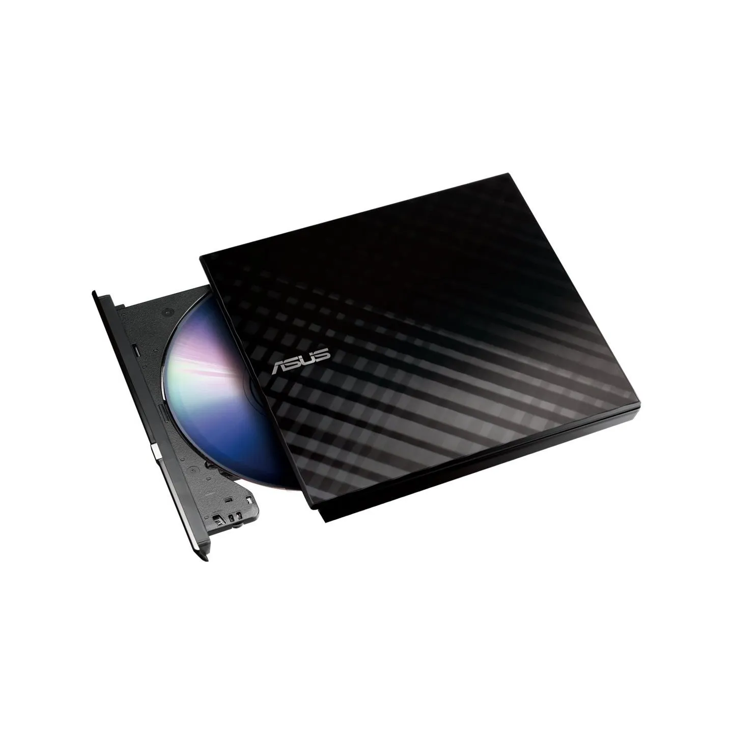 Asus | SDRW-08D2S-U Lite | Interface USB 2.0 | DVD±RW | CD read speed 24 x | CD write speed 24 x | Black | Desktop/Notebook