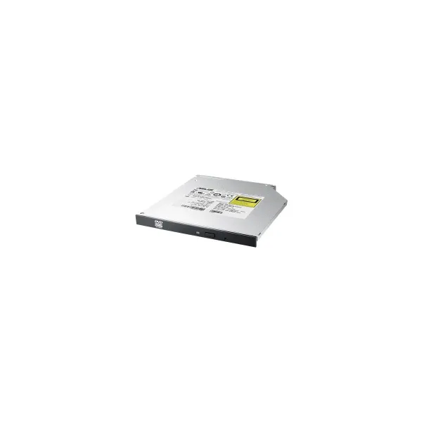 Asus | SDRW-08U1MT | Internal | Interface SATA | CD read speed 24 x | CD write speed 24 x | Black | DVD writer