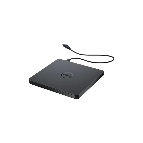 Dell | DW316 | Interface USB 2.0 | External DVD±RW (±R DL) / DVD-RAM drive | CD read speed 24 x | CD write speed 24 x | Black