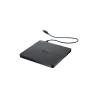 Dell | DW316 | Interface USB 2.0 | External DVD±RW (±R DL) / DVD-RAM drive | CD read speed 24 x | CD write speed 24 x | Black