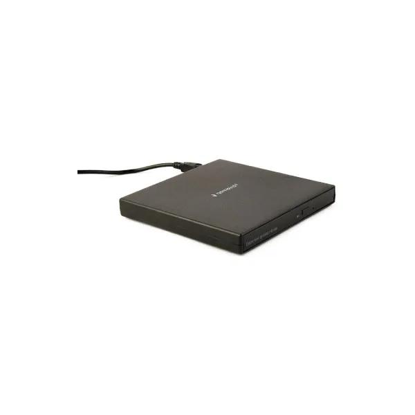 Gembird | External USB DVD drive | DVD-USB-04 | Interface USB 2.0 | DVD | CD read speed 24 x | CD write speed 24 x