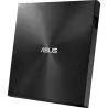 Asus | ZenDrive U8M (SDRW-08U8M-U) | Interface  USB Type-C | DVD±RW | CD read speed 24 x | CD write speed 24 x | Black