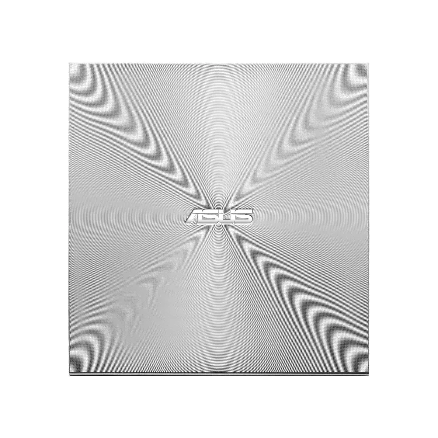 Asus | ZenDrive U8M (SDRW-08U8M-U) | Interface  USB Type-C | DVD±RW | CD read speed 24 x | CD write speed 24 x | Silver