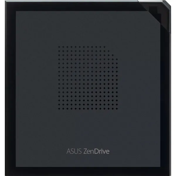 Asus | ZenDrive V1M DVD Recorder (SDRW-08V1M-U) | Interface  USB Type-C | DVD±RW | CD read speed 24 x | CD write speed 24 x | Bl