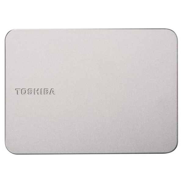 Toshiba Hard drive | Canvio Flex | 1000 GB | 2.5 " | USB 3.2 Gen 1 | Warm Silver