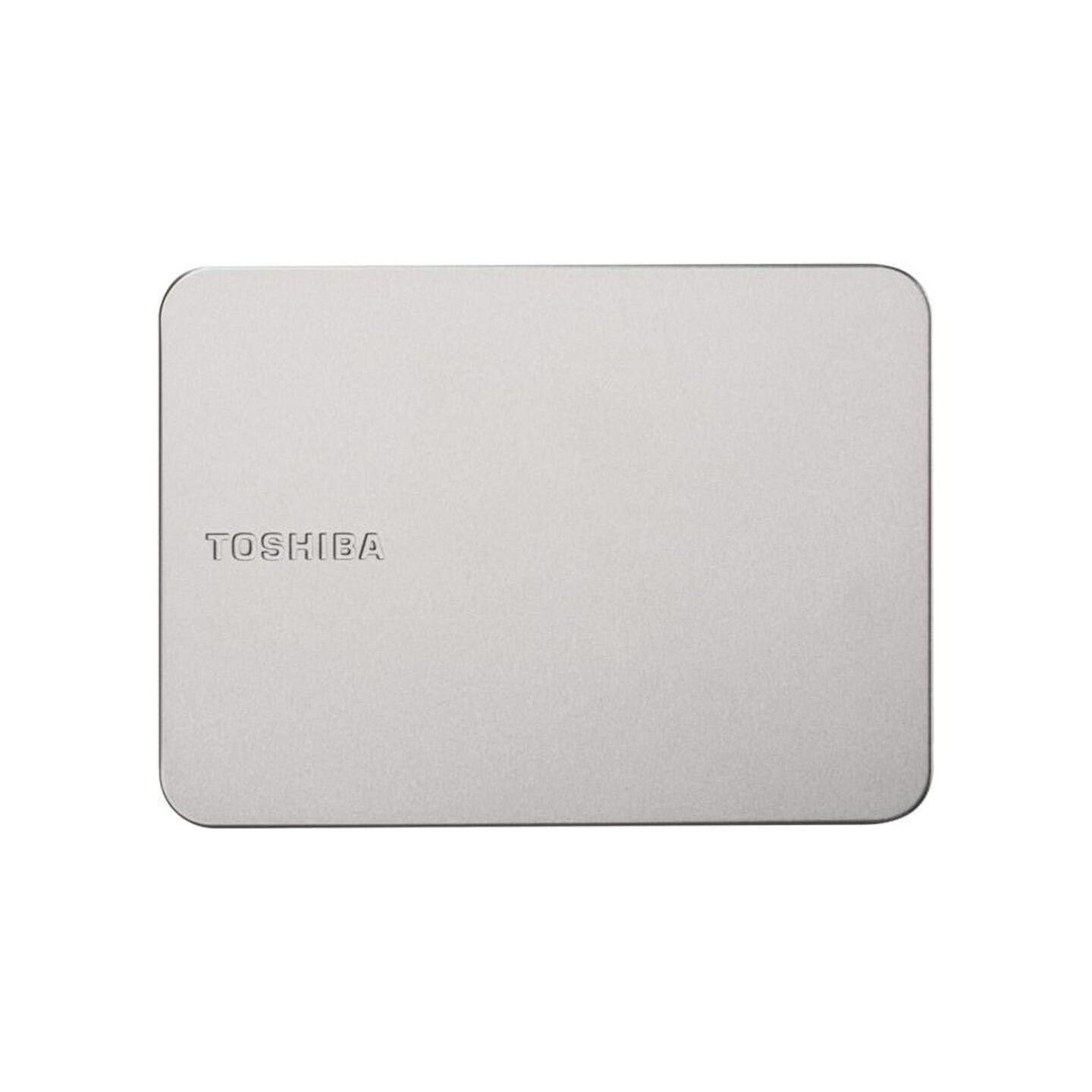 Toshiba Hard drive | Canvio Flex | 1000 GB | 2.5 " | USB 3.2 Gen 1 | Warm Silver
