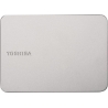 Toshiba Hard drive | Canvio Flex | 1000 GB | 2.5 " | USB 3.2 Gen 1 | Warm Silver