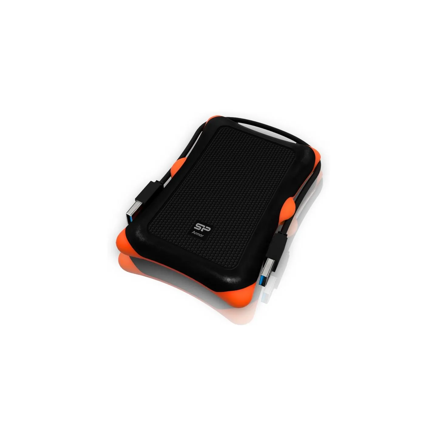 Silicon Power Armor A30 1TB | 1000 GB | 2.5 " | USB 3.1 | Black