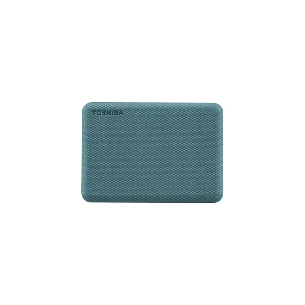 Toshiba Canvio Advance | HDTCA10EG3AA | 1000 GB | 2.5 " | USB 3.2 Gen1 | Green
