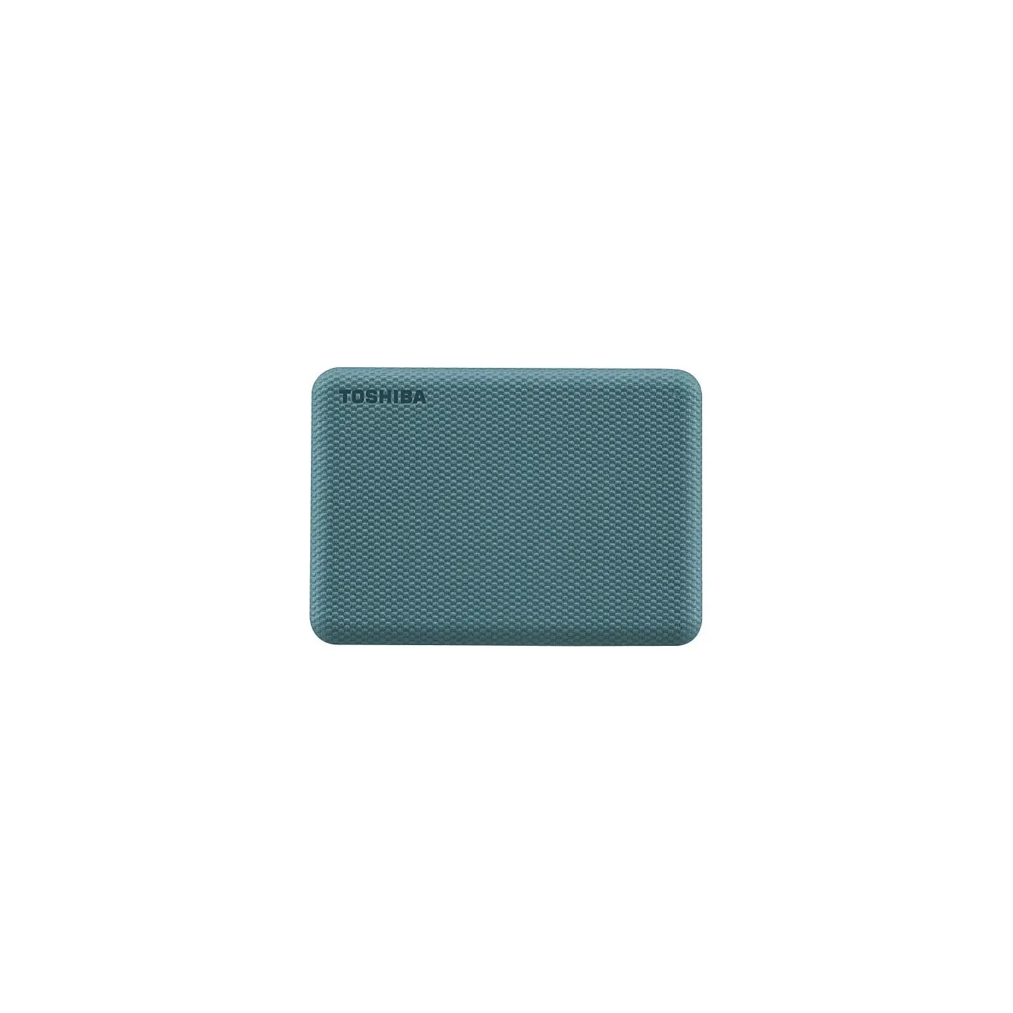 Toshiba Canvio Advance | HDTCA10EG3AA | 1000 GB | 2.5 " | USB 3.2 Gen1 | Green