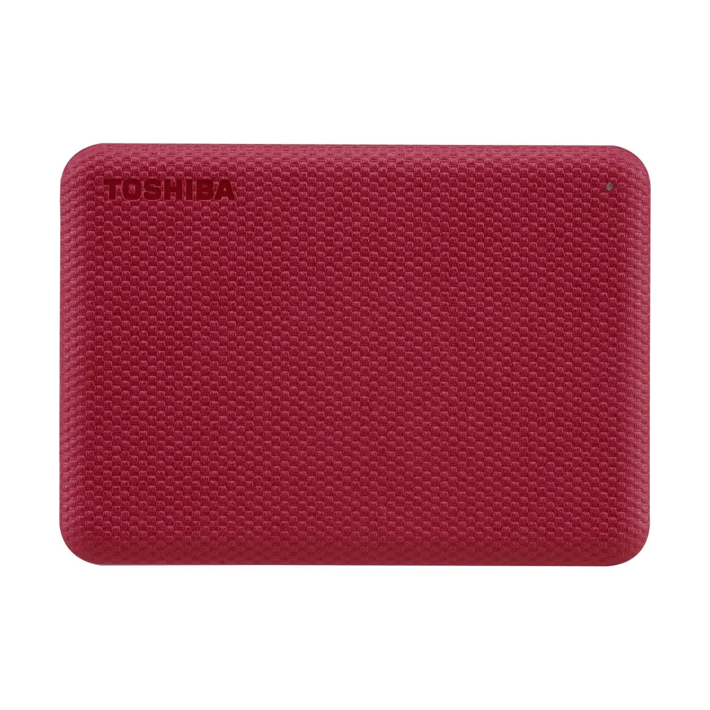 Toshiba Canvio Advance | HDTCA20ER3AA | 2000 GB | 2.5 " | USB 3.2 Gen1 | Red