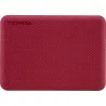 Toshiba Canvio Advance | HDTCA20ER3AA | 2000 GB | 2.5 " | USB 3.2 Gen1 | Red