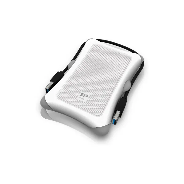 Silicon Power Armor A30 1TB | 1000 GB | 2.5 " | USB 3.1 | White