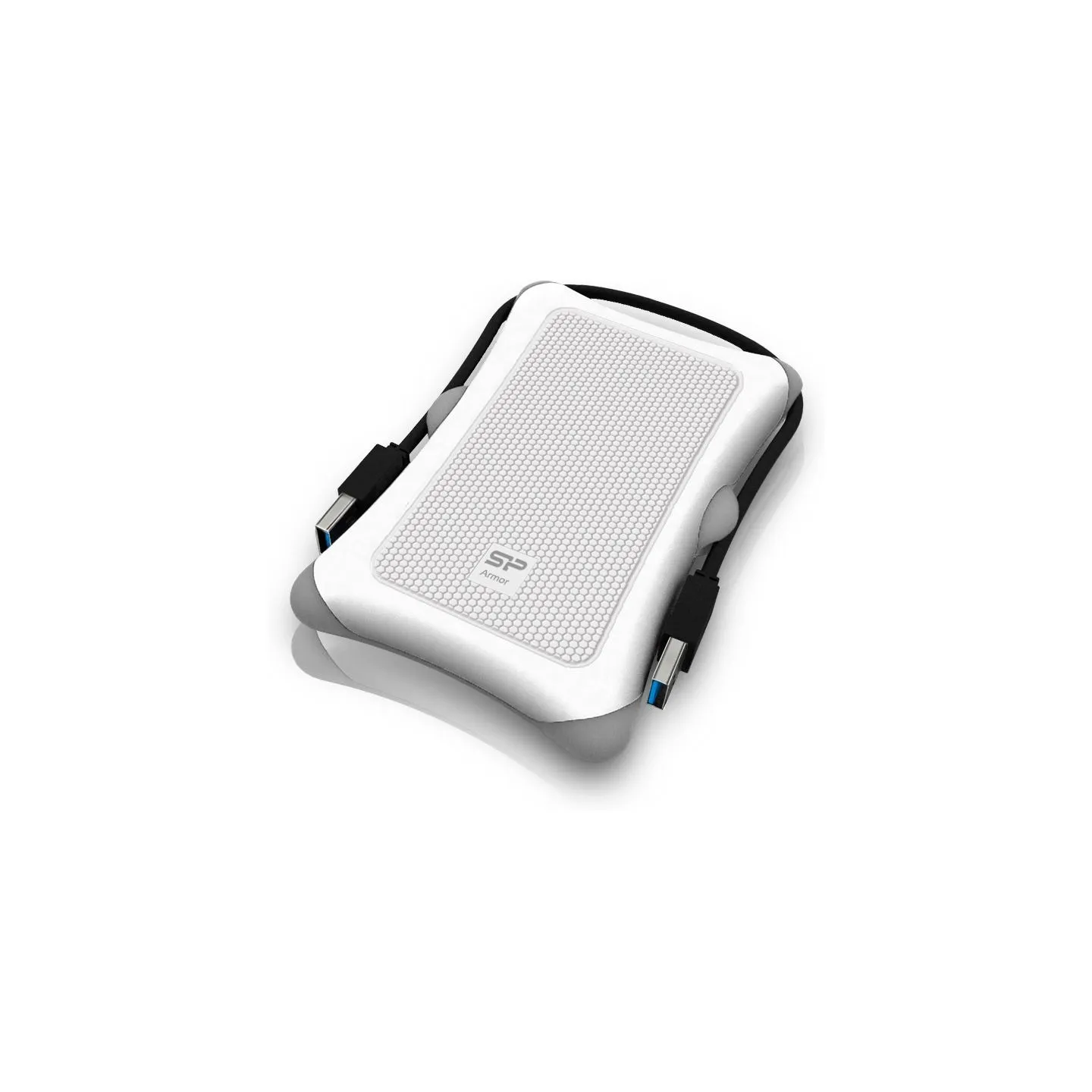 Silicon Power Armor A30 1TB | 1000 GB | 2.5 " | USB 3.1 | White