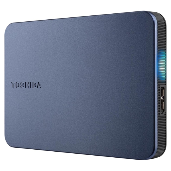 Toshiba External HDD|TOSHIBA|1000 GB|Colour Black|HDTX210EK3AA