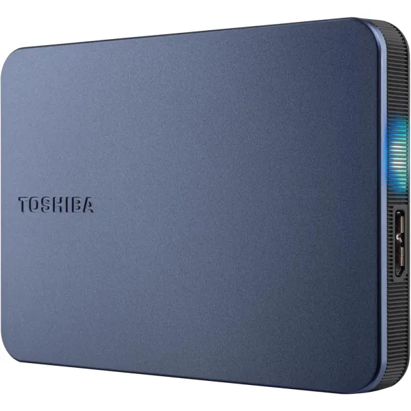 Toshiba External HDD|TOSHIBA|1000 GB|Colour Black|HDTX210EK3AA