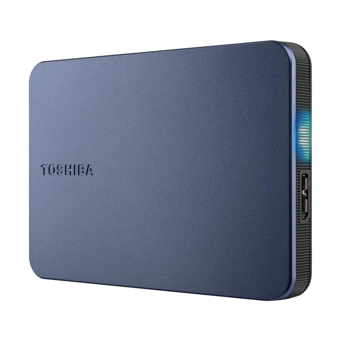 Toshiba External HDD|TOSHIBA|1000 GB|Colour Black|HDTX210EK3AA