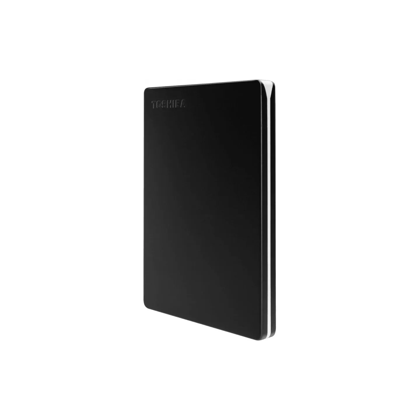 Toshiba Canvio Slim | HDTD320EK3EA | 2000 GB | 2.5 " | USB 3.2 Gen1 | Black
