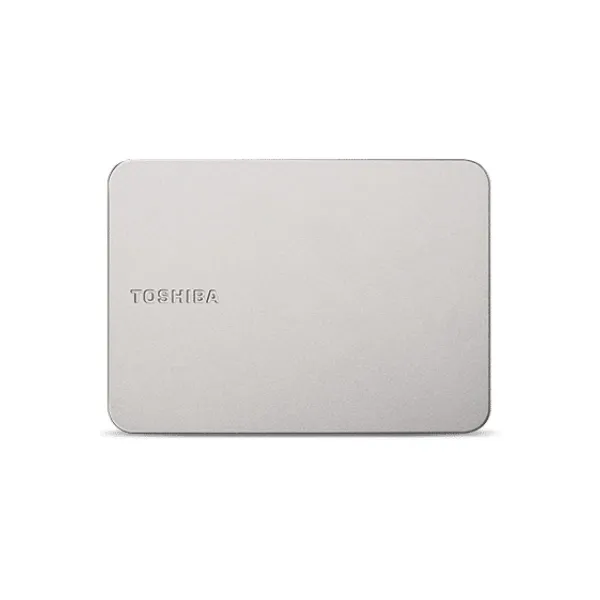 Toshiba Smart Storage | Canvio Flex | 4000 GB | 2.5 " | USB 3.2 Gen 1 | Warm silver
