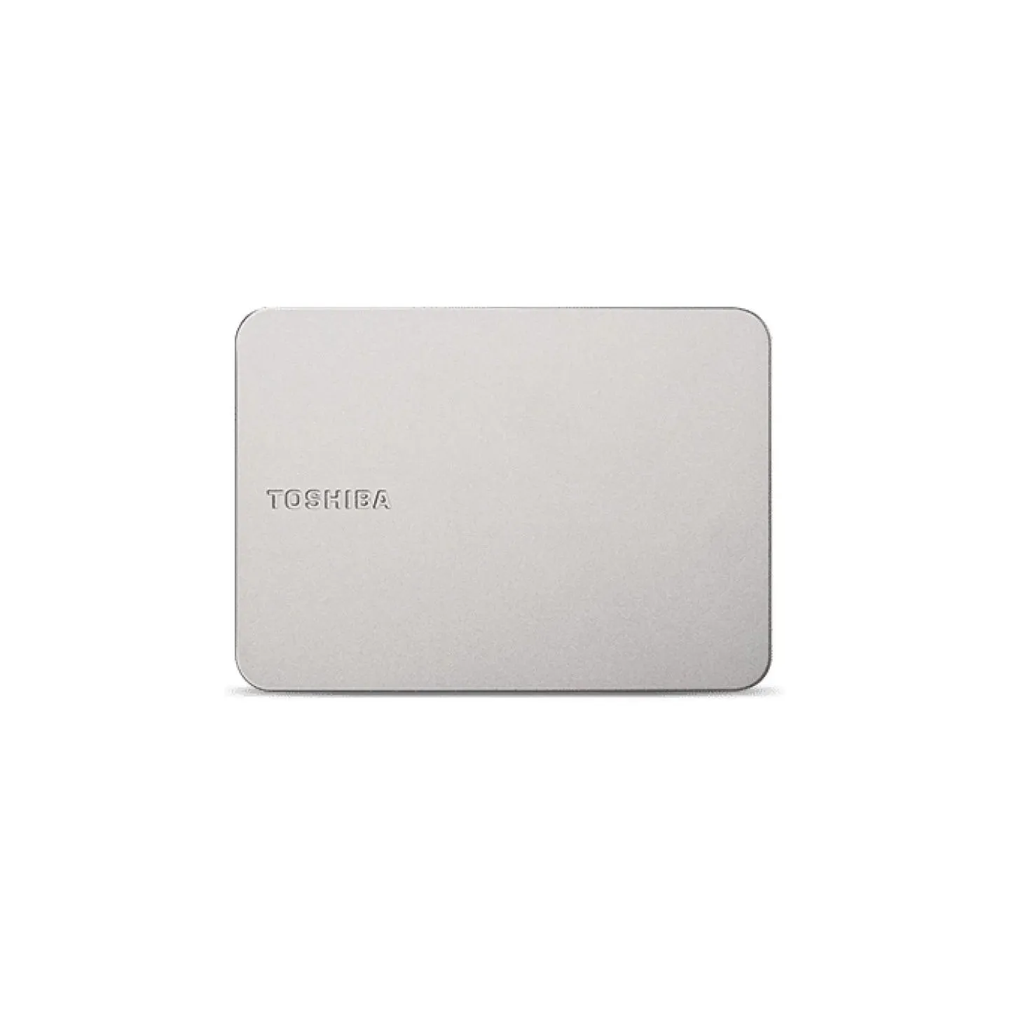 Toshiba Smart Storage | Canvio Flex | 4000 GB | 2.5 " | USB 3.2 Gen 1 | Warm silver
